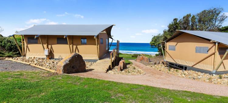 比格弗阿波罗湾双鱼假日公园酒店(Big4 Apollo Bay Pisces Holiday Park)图片