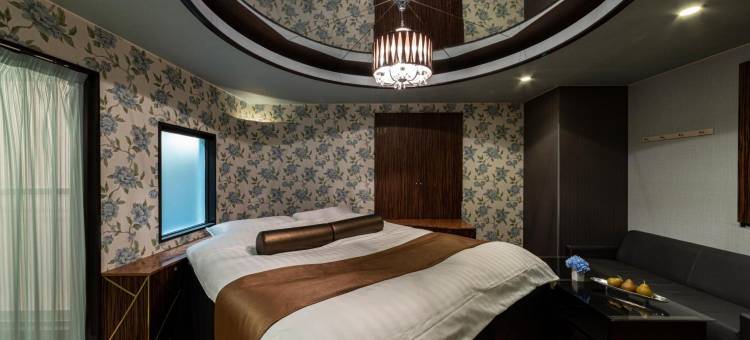 守山水之吻酒店(仅限成人)(Hotel Aqua Kiss Moriyama (Adult Only))图片