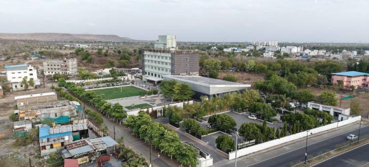 普莱姆公园酒店(The Prime Park)图片