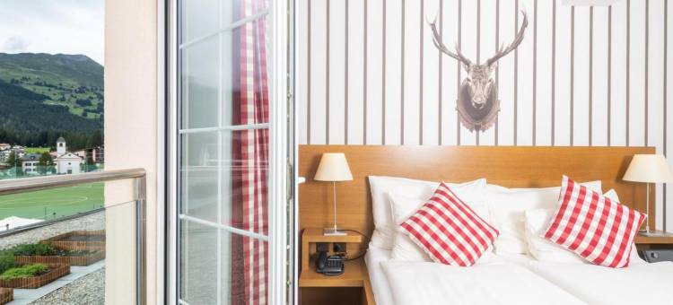 林泽霍恩水疗及健康酒店(Hotel Lenzerhorn - Alpine Stay, Spa & Savour)图片
