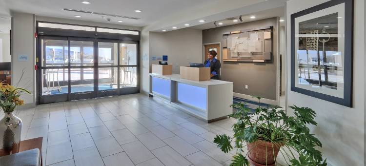 Holiday Inn Express 索科罗(Holiday Inn Express SOCORRO by IHG)图片