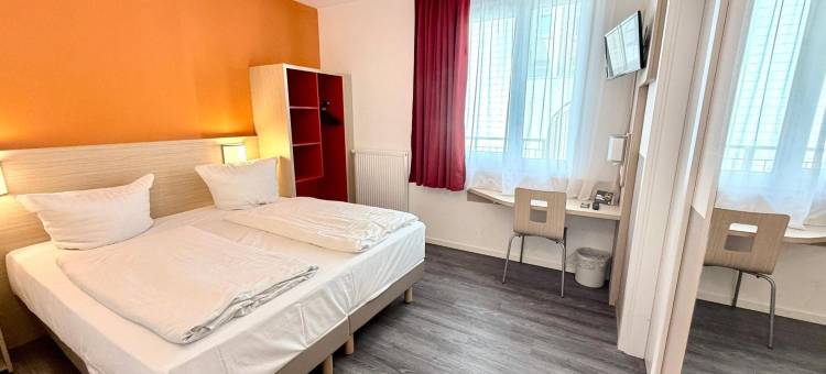 基尔基尔城堡酒店-普瑞米尔经典(Hotel am Kieler Schloss Kiel by Premiere Classe)图片