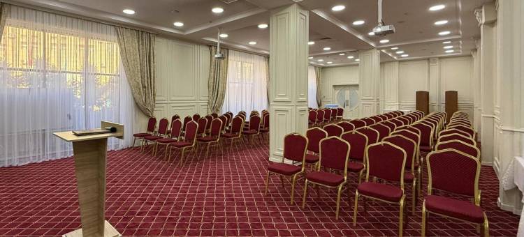 比什凯克广场酒店(Plaza Hotel Bishkek)图片