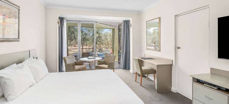 奥罗拉爱丽丝春天酒店(Mantra Alice Springs)图片