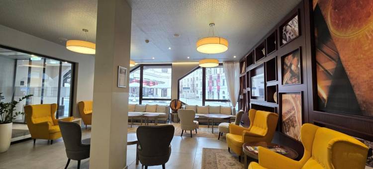 维也纳拉斐尔丽祺精品酒店(Hotel Raphael Vienna)图片