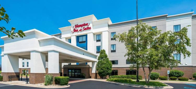 秘鲁希尔顿欢朋旅馆&套房酒店(Hampton Inn & Suites Peru)图片