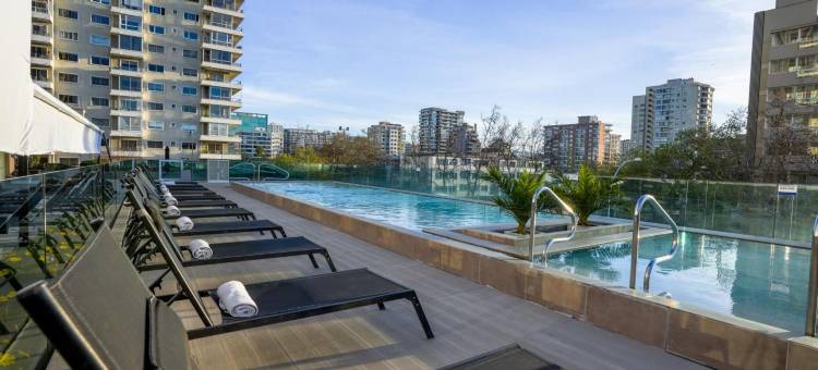 维尼亚德尔马凉廊酒店(Veranda Hotel Vina del Mar)图片