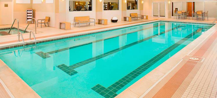 芝加哥北岸威斯汀酒店(The Westin Chicago North Shore)图片