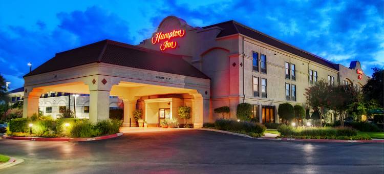 圣安东尼奥石橡树希尔顿欢朋酒店(Hampton Inn San Antonio Stone Oak)图片