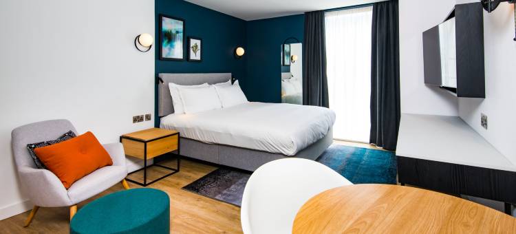 卡迪夫 Staybridge Suites 酒店(Staybridge Suites Cardiff)图片