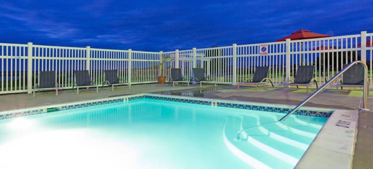 Holiday Inn Express 安纳波利斯东肯特岛(Holiday Inn Express Annapolis East-Kent Island)图片