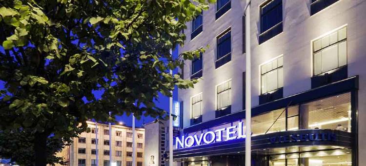 维尔纽斯中心诺富特酒店(Novotel Vilnius Centre)图片
