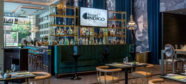 洛杉矶市中心英迪格酒店(Hotel Indigo Los Angeles Downtown)图片