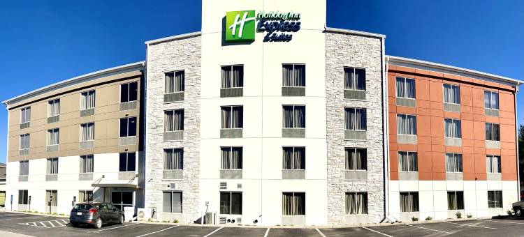 智选假日套房酒店克里斯琴斯堡(Holiday Inn Express & Suites Christiansburg)图片