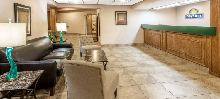 蒂芬戴斯酒店(Days Inn by Wyndham Tiffin)图片