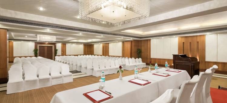 齐普尔温德姆华美达酒店(Ramada by Wyndham Jaipur)图片