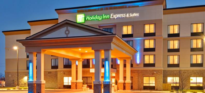 智选假日套房酒店布罗克维尔(Holiday Inn Express & Suites BROCKVILLE by IHG)图片