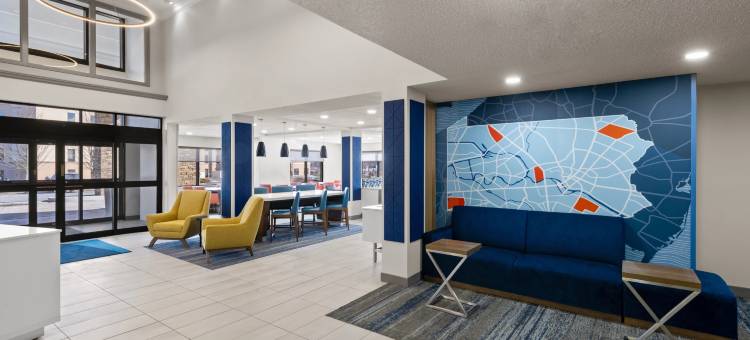 Holiday Inn Express 格罗夫城(购物中心区)(Holiday Inn Express Grove City - Premium Outlet Mall)图片