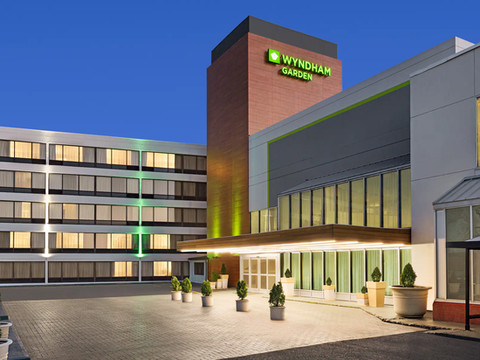 温德姆花园托托瓦