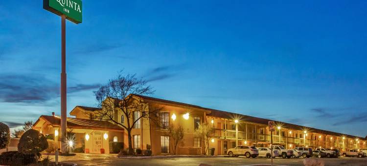 奥德萨拉昆塔温德姆酒店(La Quinta Inn by Wyndham Odessa)图片