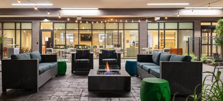 洲际酒店EVEN酒店申南多厄-伍德兰兹(Even Hotel Shenandoah - the Woodlands)图片