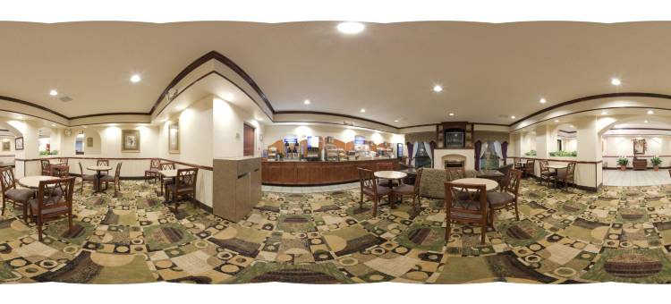 智选假日套房酒店瑟克尔维尔(Holiday Inn Express & Suites Circleville)图片