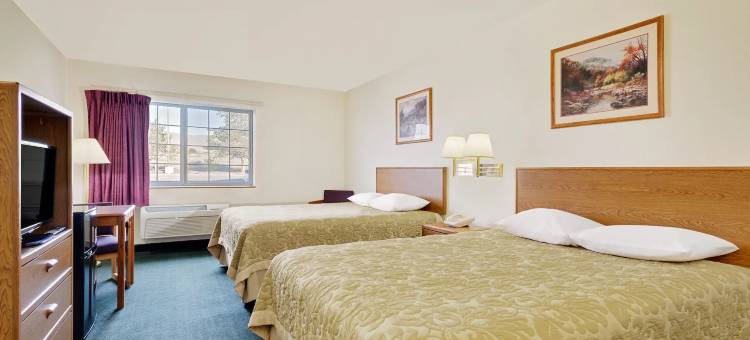 巴特尔山速8酒店(Super 8 by Wyndham Battle Mountain)图片