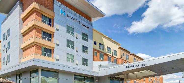芝加哥/内珀维尔/沃伦维尔凯悦嘉寓酒店(Hyatt House Chicago Warrenv)图片