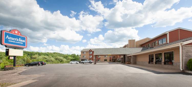 艾恩里弗美吟温德姆酒店(AmericInn by Wyndham Iron River)图片