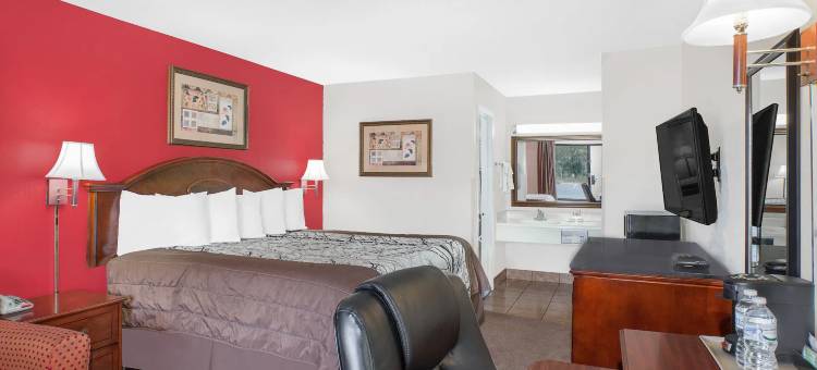 Days Inn by Wyndham Newton MS/I-20图片