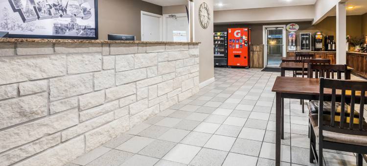 阿比林北速8酒店(Super 8 by Wyndham Abilene North)图片