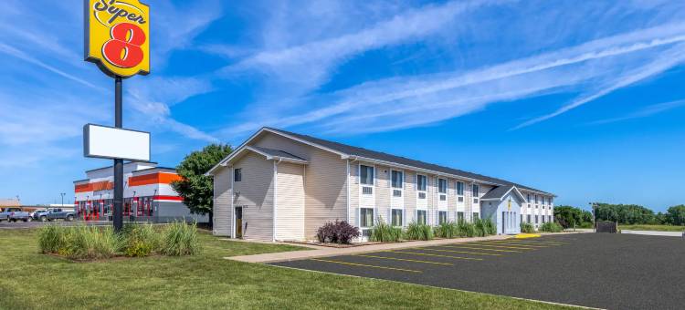 埃尔多拉多温德姆速8酒店(Super 8 by Wyndham El Dorado)图片