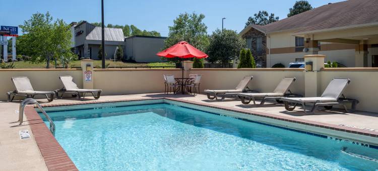 科默斯戴斯套房酒店(Days Inn & Suites by Wyndham Commerce)图片