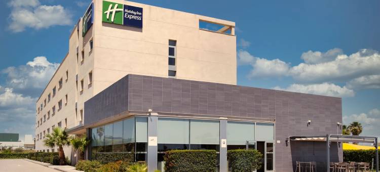 Holiday Inn Express 马拉加机场(Holiday Inn Express MALAGA AIRPORT by IHG)图片