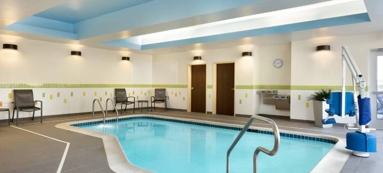 兰开斯特东奥特莱斯万豪万枫酒店(Fairfield Inn & Suites Lancaster East at the Outlets)图片