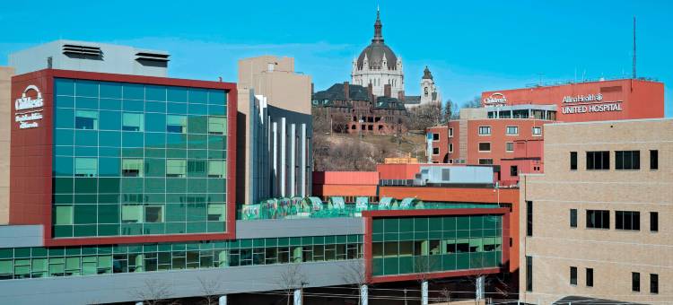 Residence Inn St. Paul Downtown图片