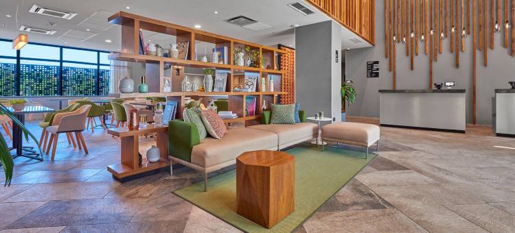 坦皮科万豪城市快捷普拉斯酒店(City Express Plus by Marriott Tampico)图片