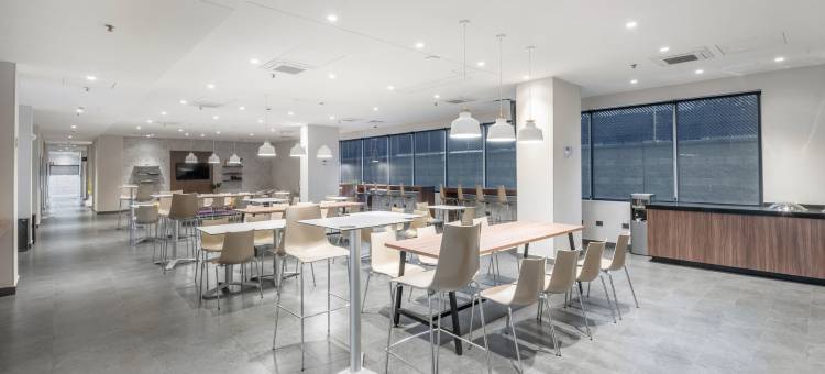 万豪城市快捷酒店拉各斯代莫雷诺(City Express by Marriott Lagos de Moreno)图片