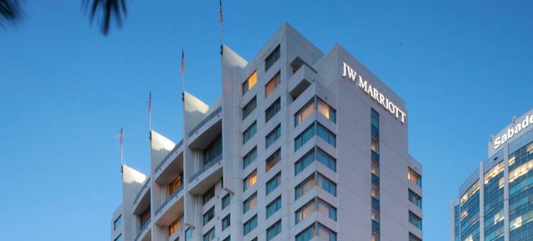 迈阿密JW万豪酒店(JW Marriott Miami)图片