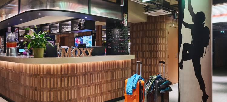 安纳西Moxy酒店(Moxy Annecy)图片