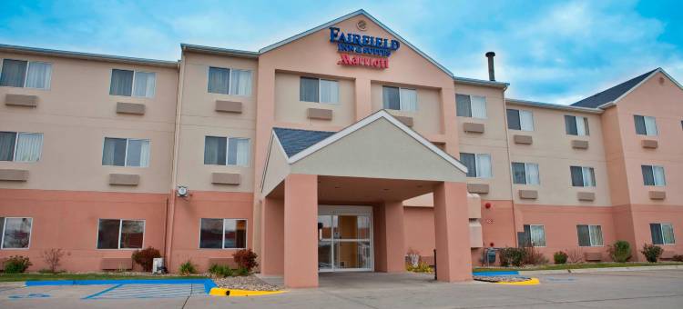 俾斯麦市南部万枫酒店(Fairfield Inn & Suites Bismarck South)图片
