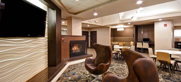 代顿比弗克里克万豪居家旅馆(Residence Inn Dayton Beavercreek)图片