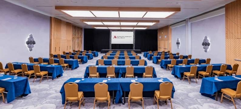 库拉索万豪海滩度假村(Curacao Marriott Beach Resort)图片