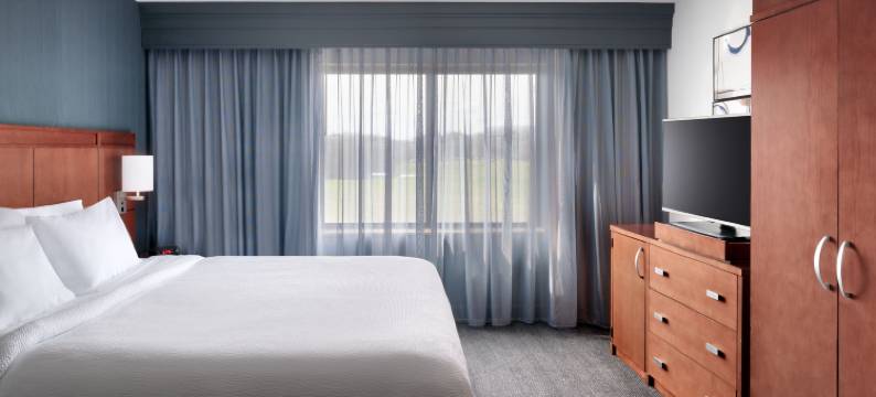 约翰森城万怡酒店(Courtyard by Marriott Johnson City)图片