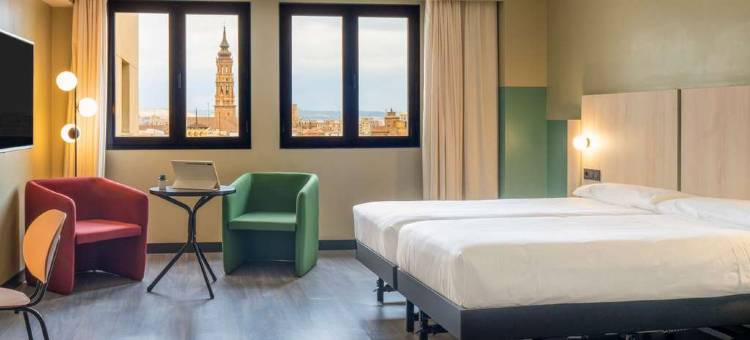 Ibis Styles Zaragoza Centro图片