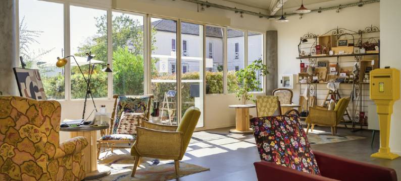 波尔多机场格瑞特酒店(Greet Hotel Bordeaux Aéroport)图片