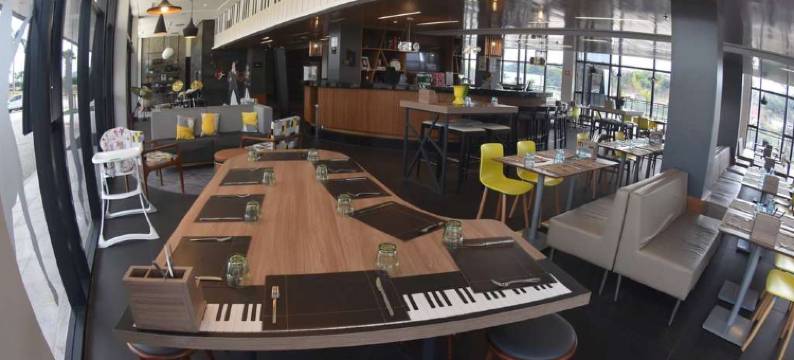 宜必思尚品陶巴特酒店(Ibis Styles Taubate)图片