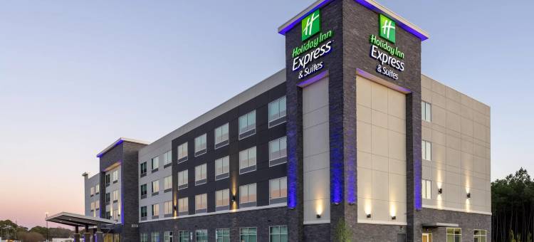 Holiday Inn Express & Suites Benson图片