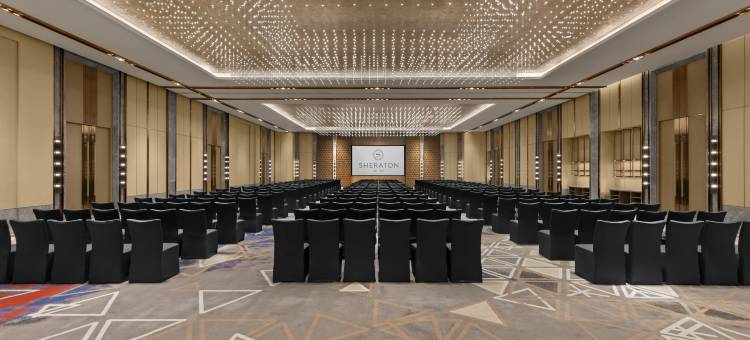 宿雾麦丹岛喜来登度假酒店(Sheraton Cebu Mactan Resort)图片