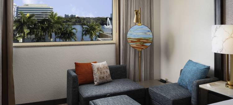 罗德岱堡西万丽酒店(Renaissance Fort Lauderdale West Hotel)图片